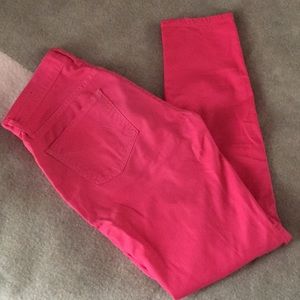 Citizens of Humanity Med-Rise Cropped Skinny, 28